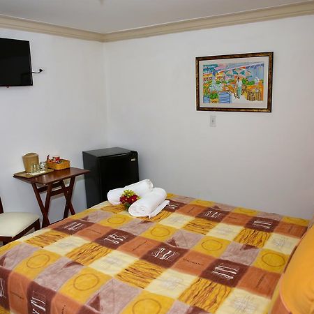 Hotel Los Jardines Santiago De Los Caballeros Zewnętrze zdjęcie