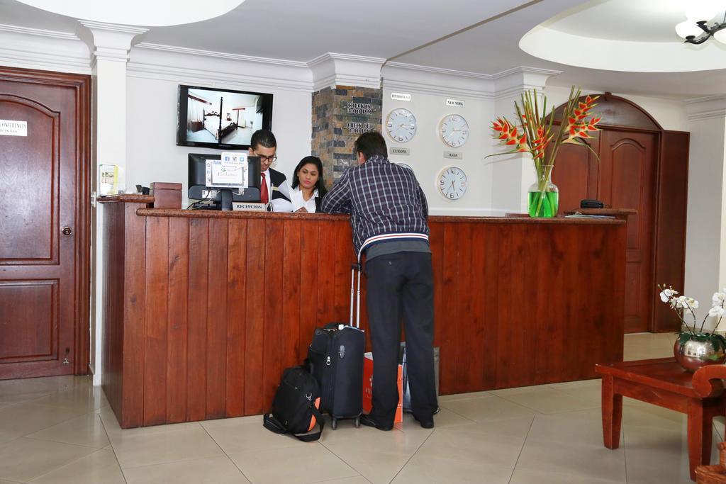 Hotel Los Jardines Santiago De Los Caballeros Zewnętrze zdjęcie
